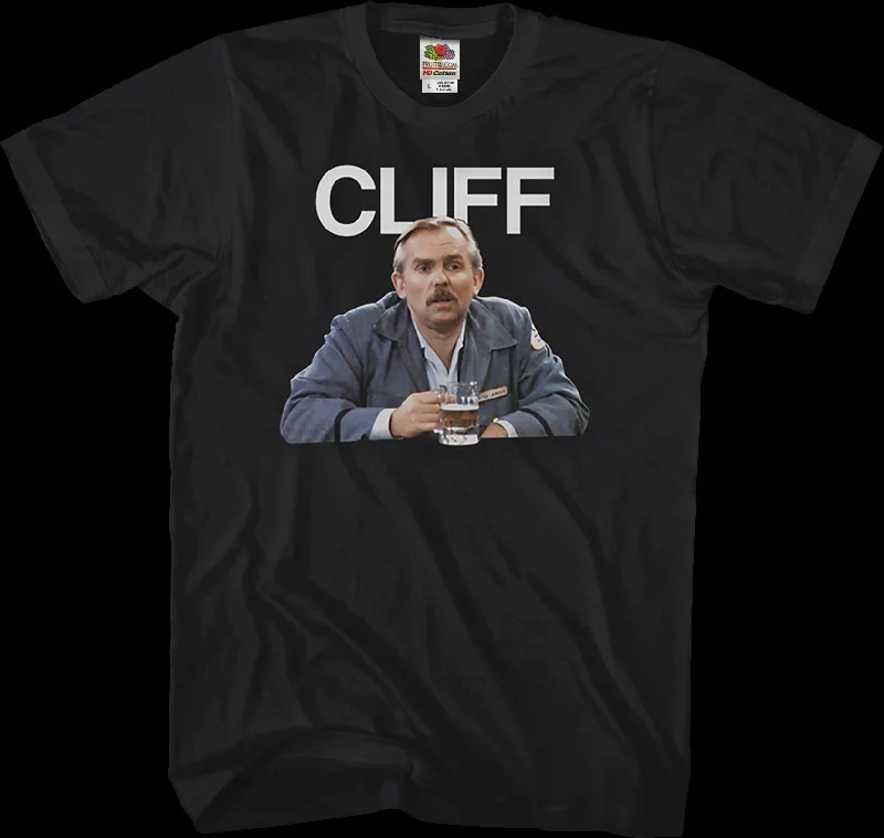 Cliff Cheers T-Shirt