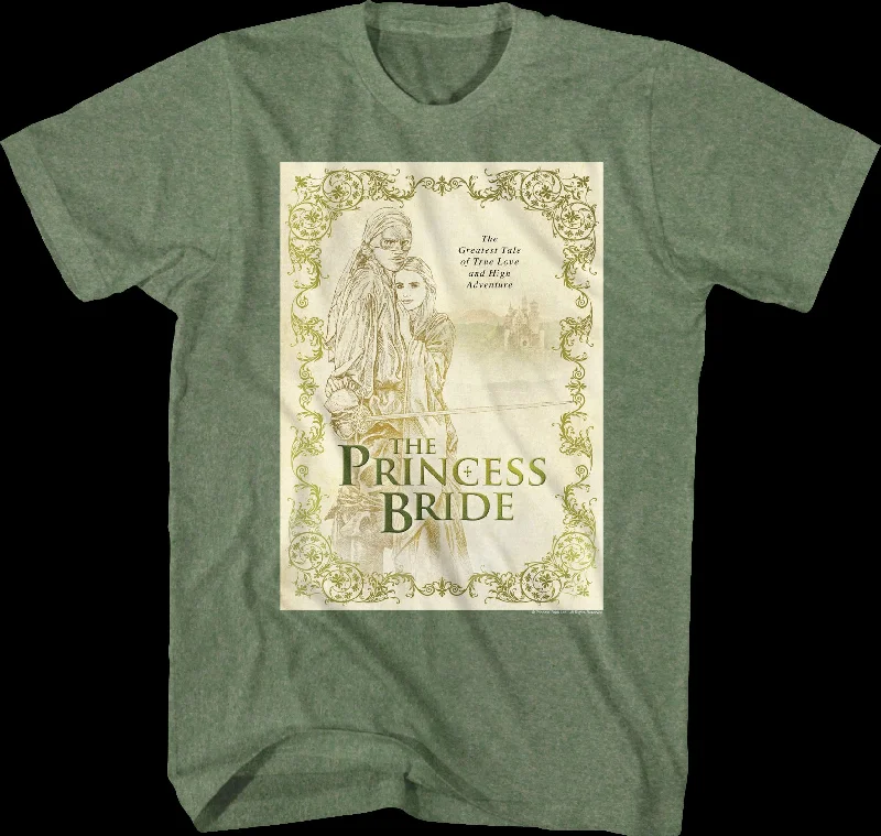 Special Edition Poster Princess Bride T-Shirt