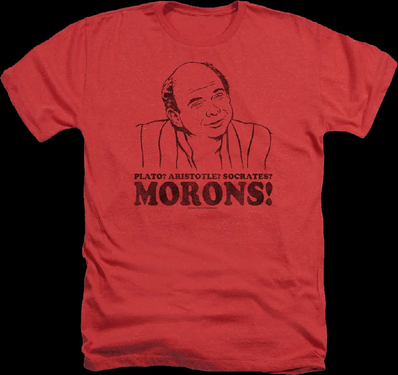 Vizzini Morons Princess Bride T-Shirt