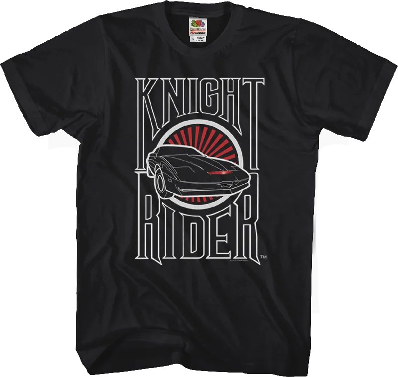 Knight Industries Two Thousand Knight Rider T-Shirt