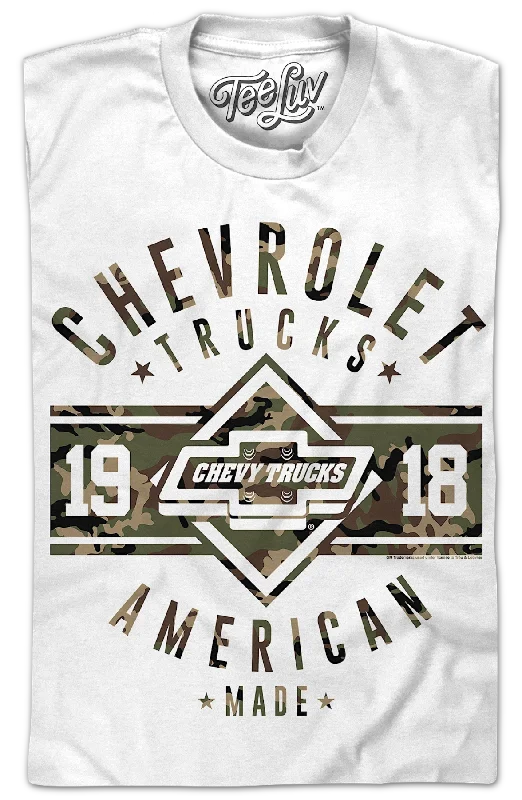 Trucks Since 1918 Chevrolet T-Shirt