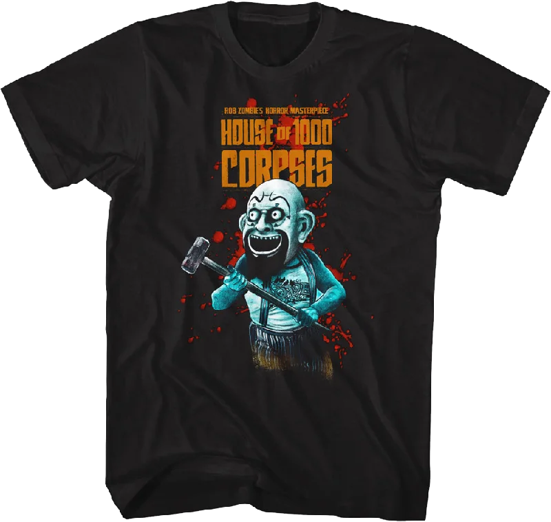 Ravelli's Sledgehammer House Of 1000 Corpses T-Shirt