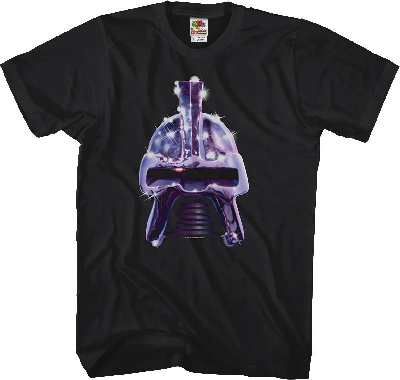 Cybernetic Lifeform Node Battlestar Galactica T-Shirt