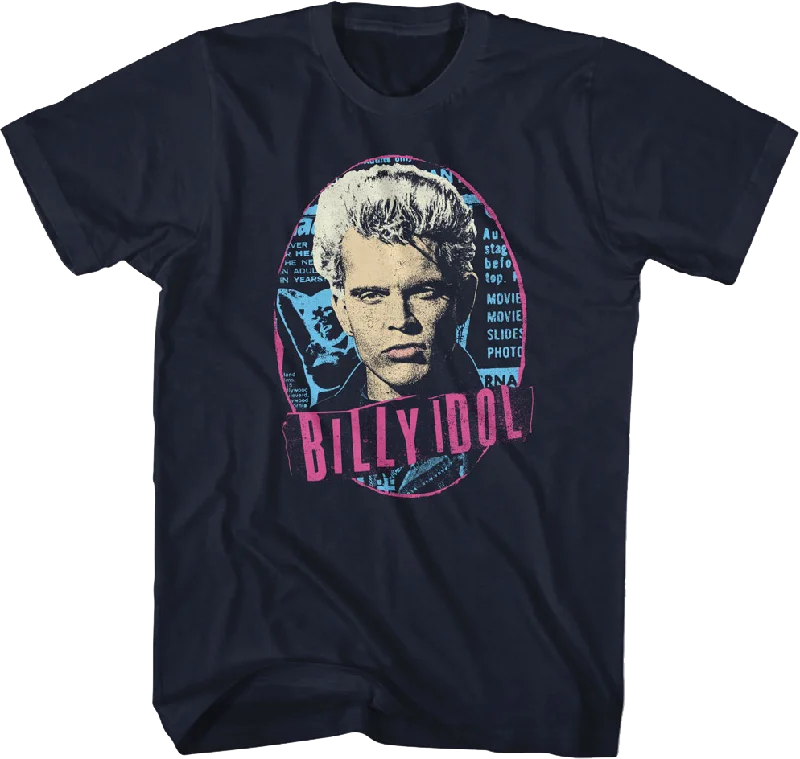 Headline Billy Idol T-Shirt