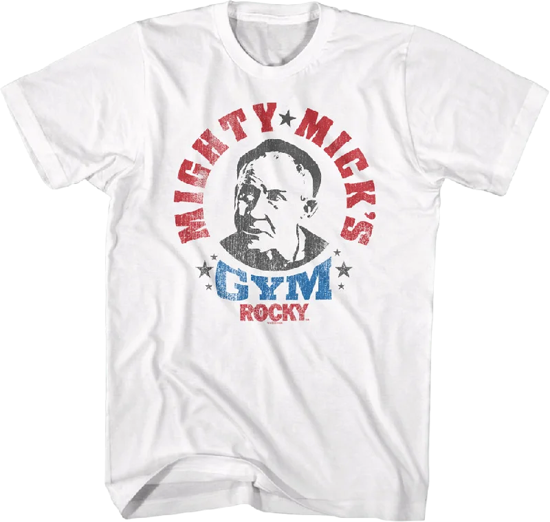 Vintage Mighty Mick's Gym Rocky T-Shirt