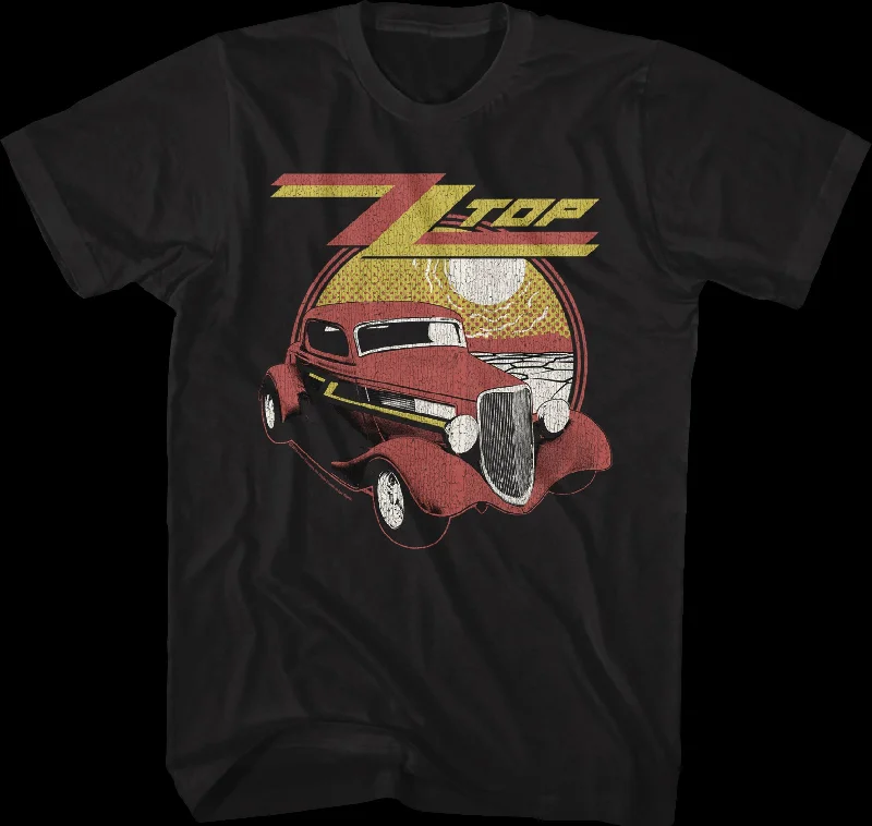 Eliminator ZZ Top T-Shirt