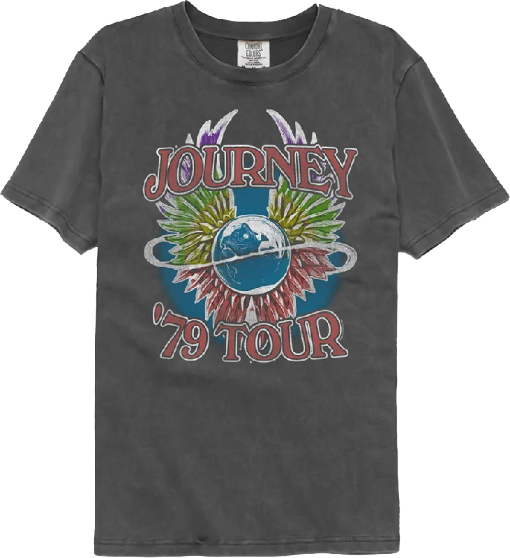 '79 Tour Journey Comfort Colors Brand T-Shirt