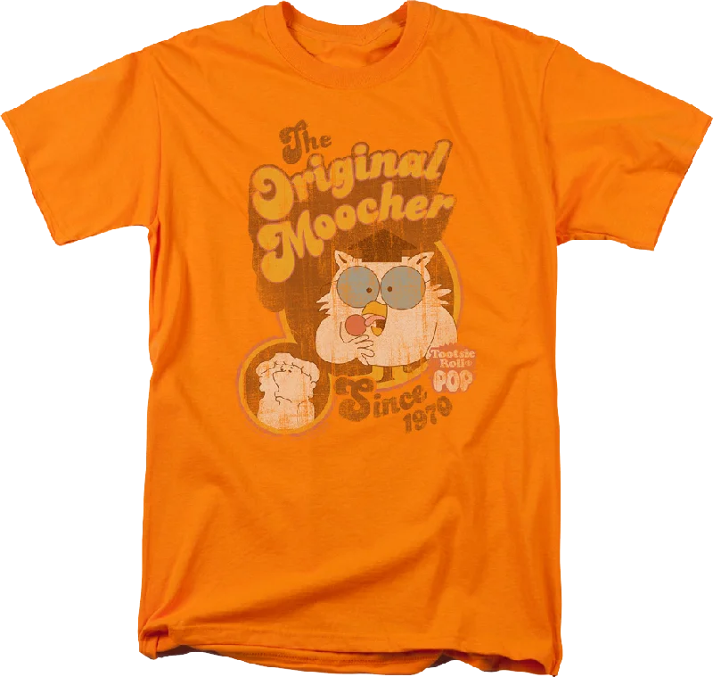 Original Moocher Tootsie Pop T-Shirt