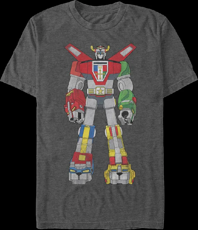 Formed Defender Voltron T-Shirt