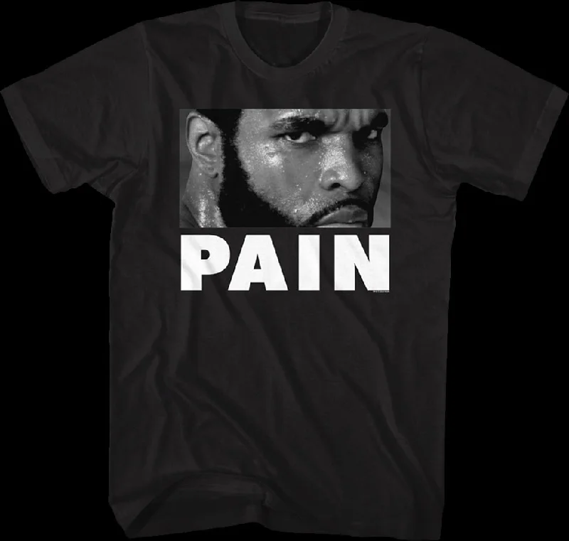 Clubber Lang Pain Rocky III T-Shirt