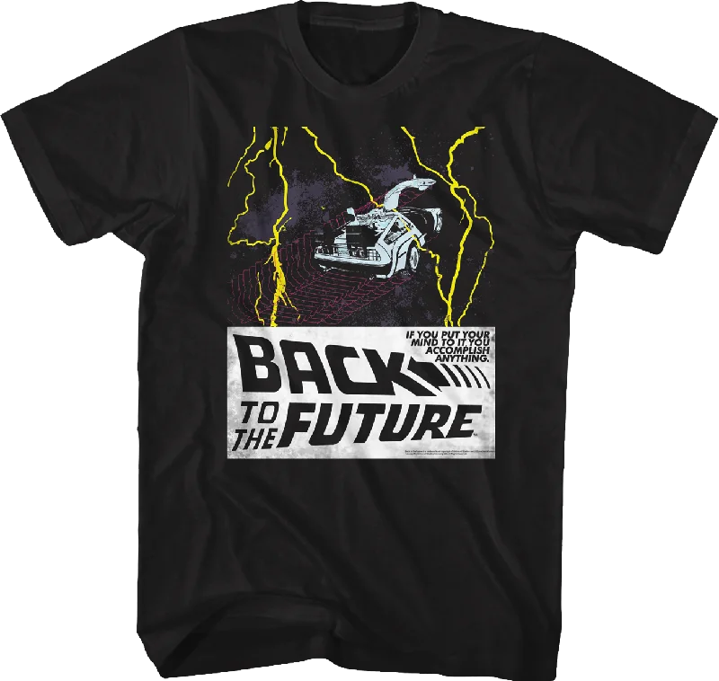 Back To The Future Shirt