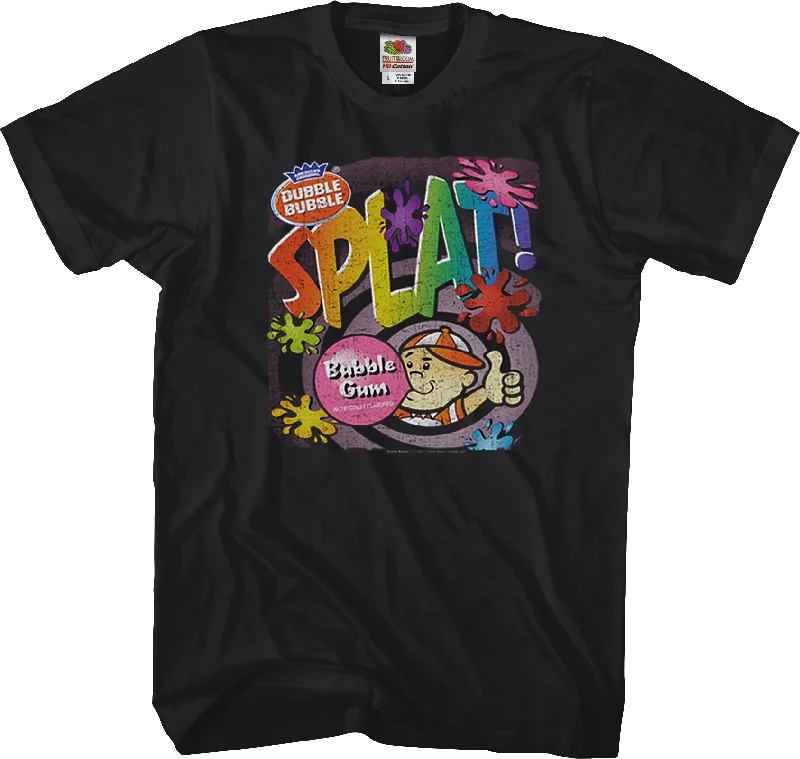 Splat Dubble Bubble T-Shirt