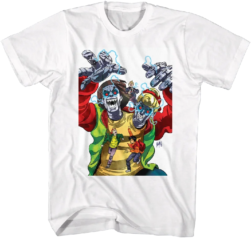 Evil Bill and Ted T-Shirt