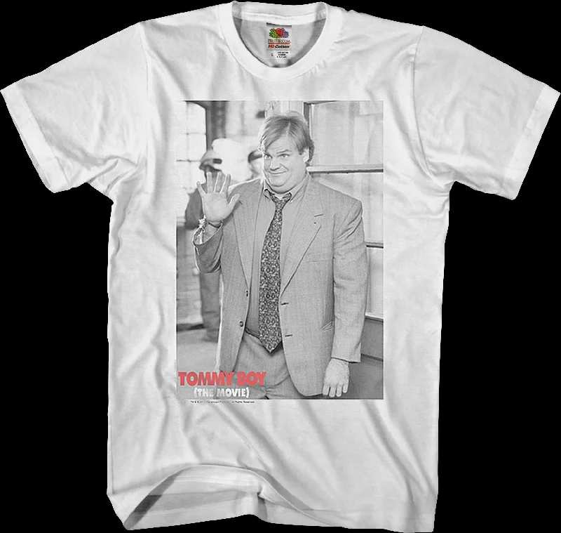 Chris Farley Tommy Boy T-Shirt