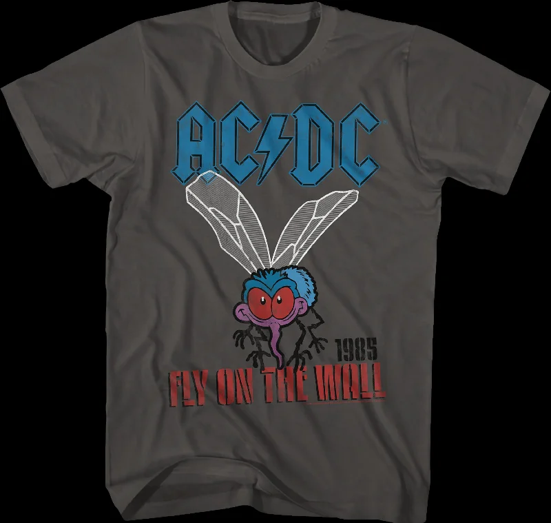 Fly On The Wall ACDC Shirt