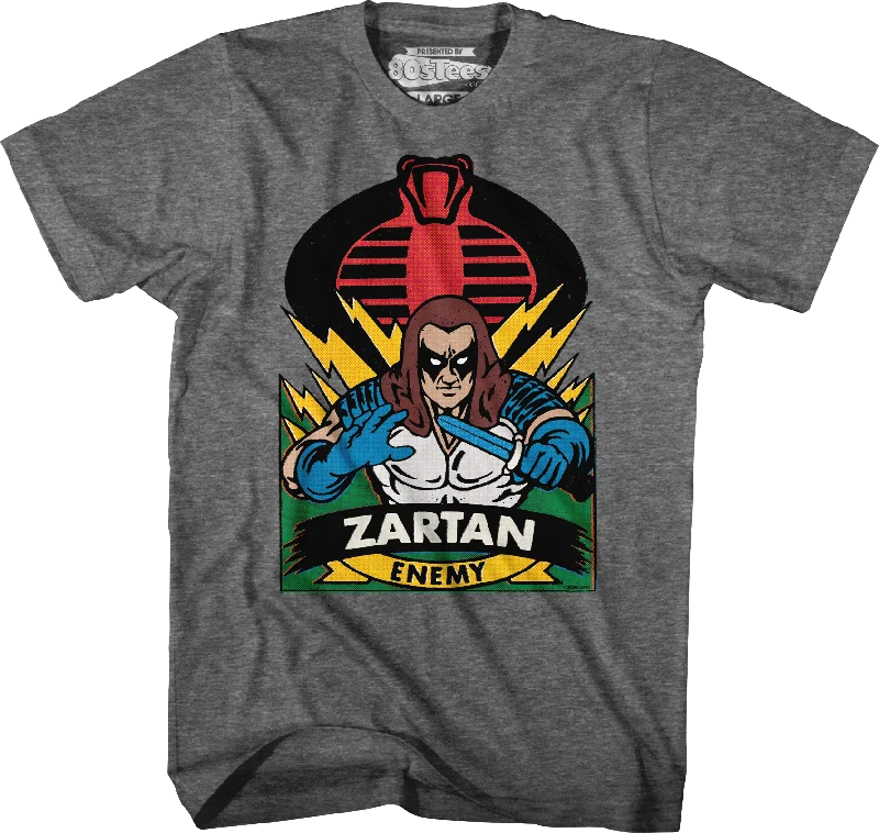 Vintage Zartan GI Joe T-Shirt