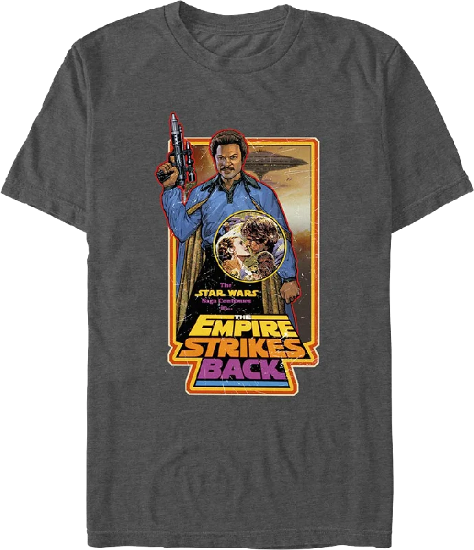 Lando Calrissian The Empire Strikes Back Star Wars T-Shirt