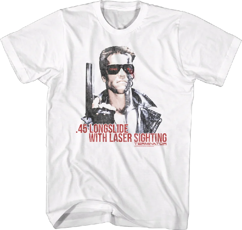 Laser Sighting Terminator Shirt