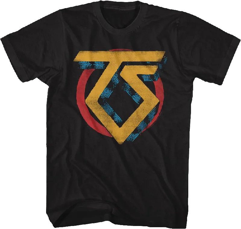 Vintage Logo Twisted Sister T-Shirt