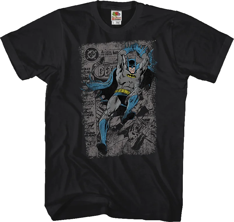 The Perils of Sergius Batman T-Shirt