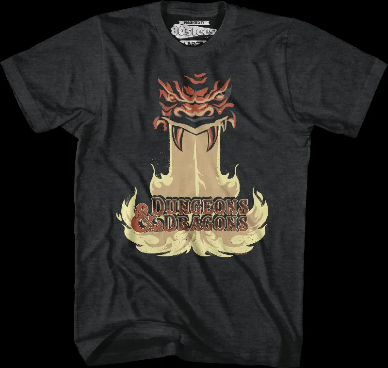 The Realm of Dungeons & Dragons T-Shirt