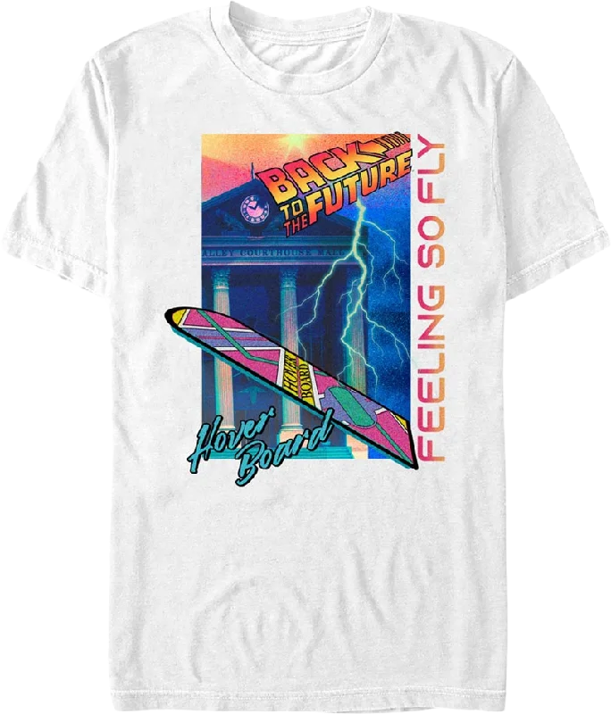 Feeling So Fly Back To The Future T-Shirt