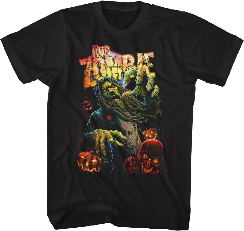 Nightmare Halloween Rob Zombie T-Shirt