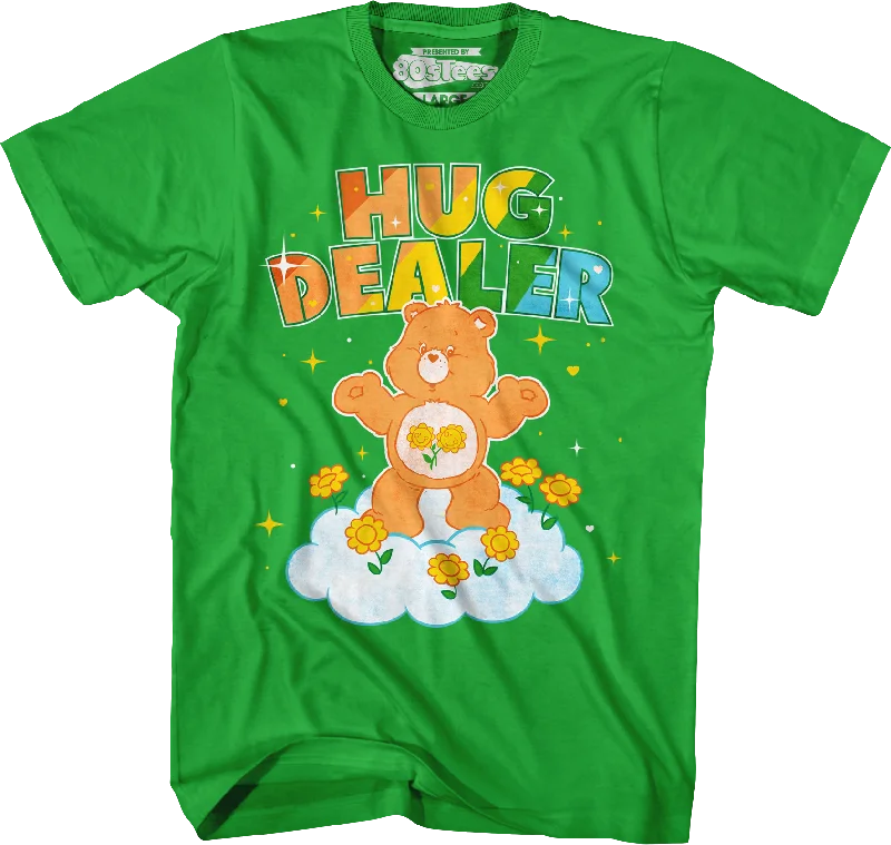 Friend Bear Hug Dealer Care Bears T-Shirt