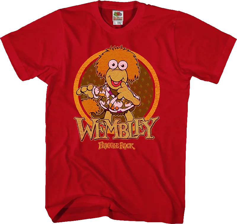 Wembley Fraggle Rock T-Shirt