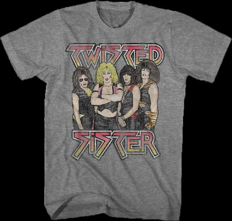 Twisted Sister T-Shirt