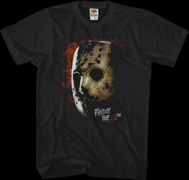 Jason Voorhees Friday the 13th T-Shirt