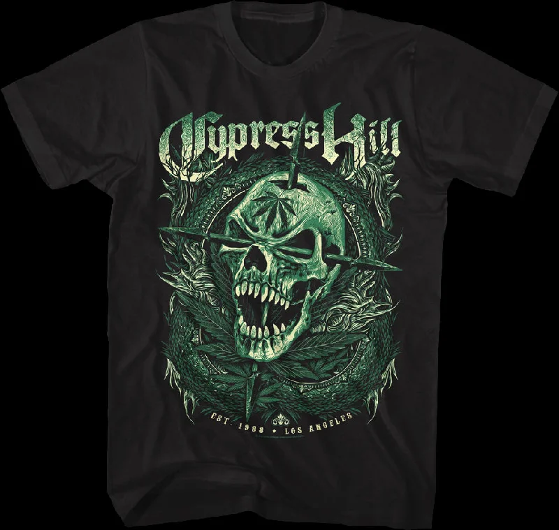 Est. 1988 Cypress Hill T-Shirt