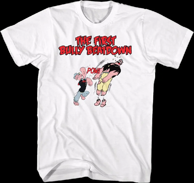 Bully Beatdown Popeye T-Shirt