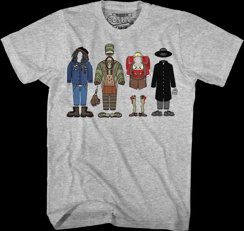 Disguises Trading Places T-Shirt