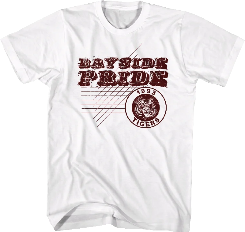 Bayside Pride Saved By The Bell T-Shirt