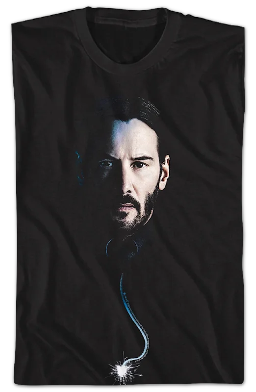 Bomb Fuse John Wick T-Shirt