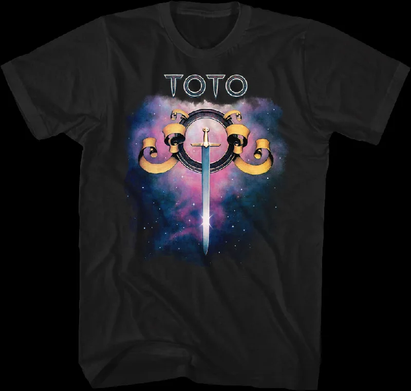 Album Cover Toto T-Shirt