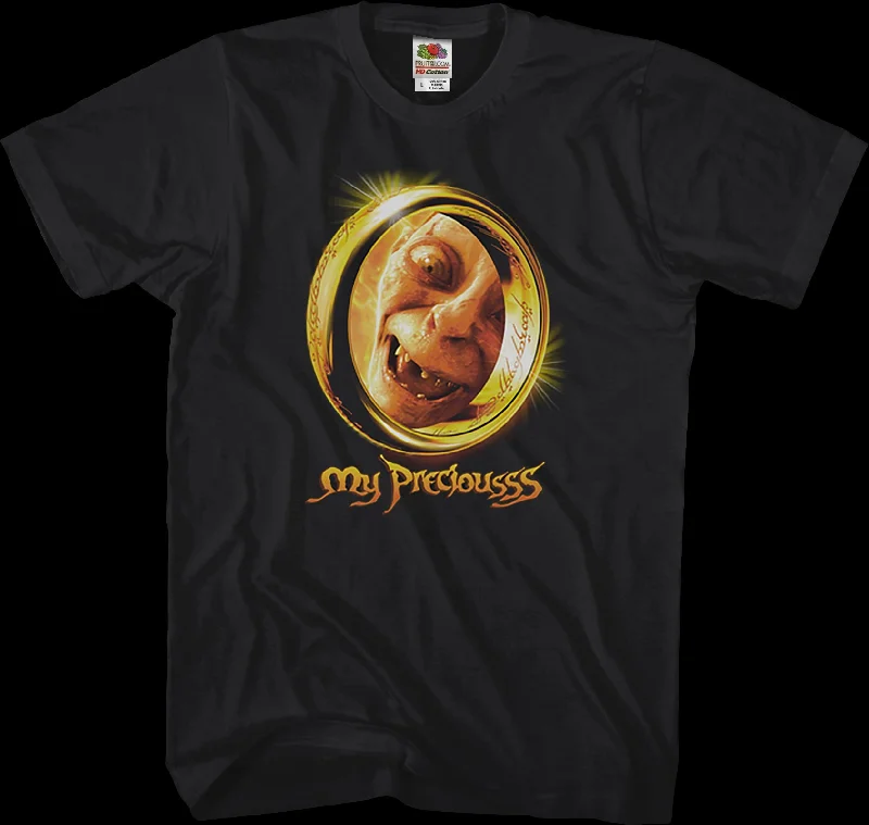 My Precious Lord of the Rings T-Shirt