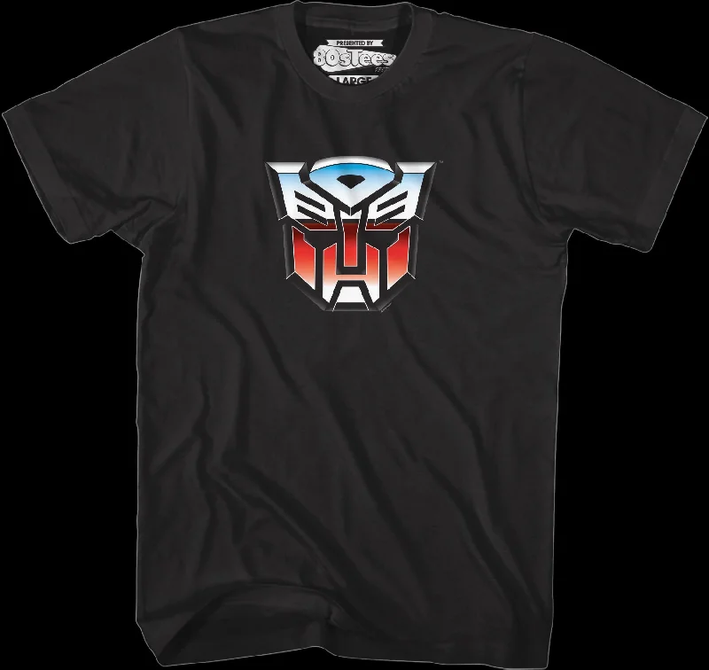 Autobot Logo Transformers T-Shirt