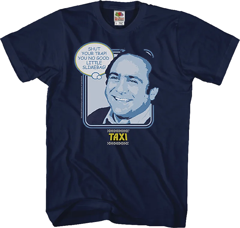 Shut Your Trap Taxi T-Shirt