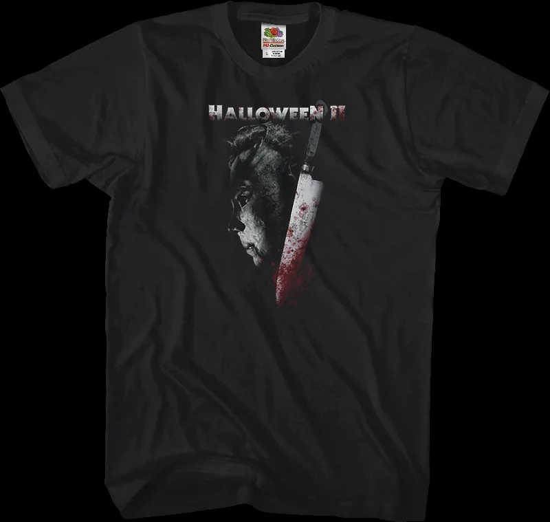 Michael Myers Halloween II T-Shirt