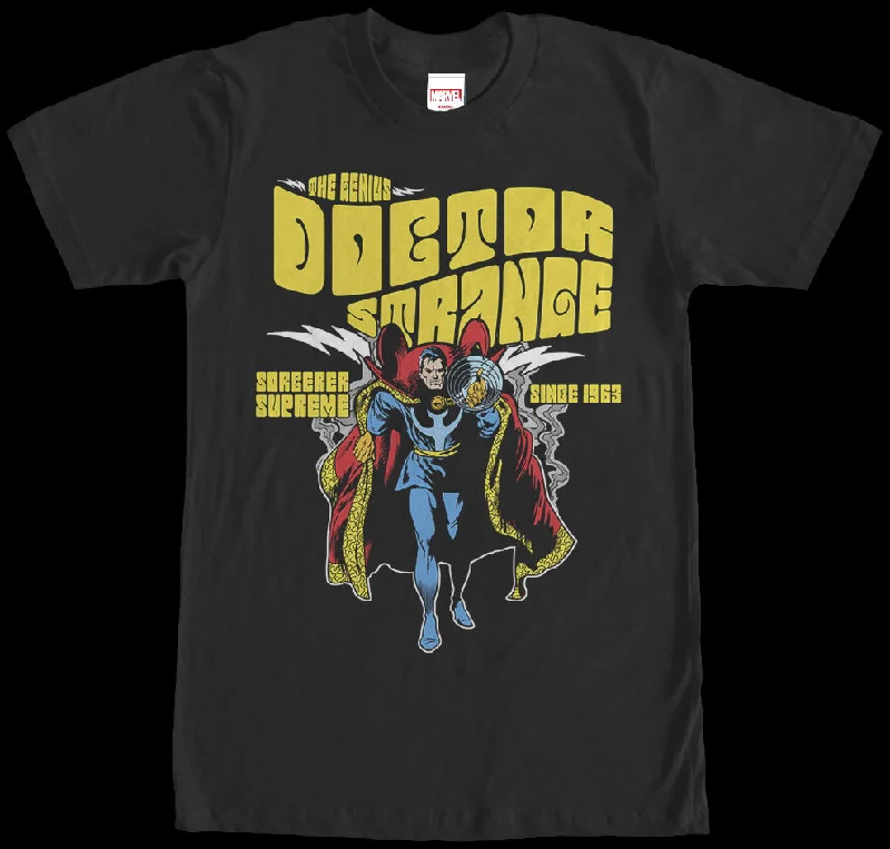 Genius Doctor Strange T-Shirt