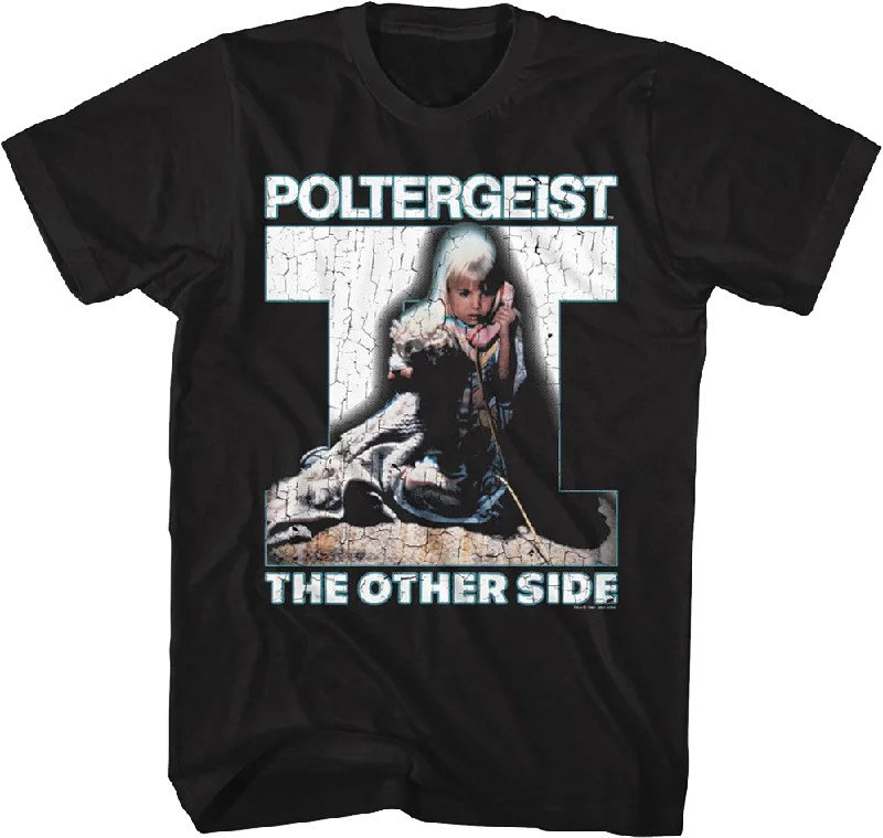 Distressed Poltergeist II T-Shirt