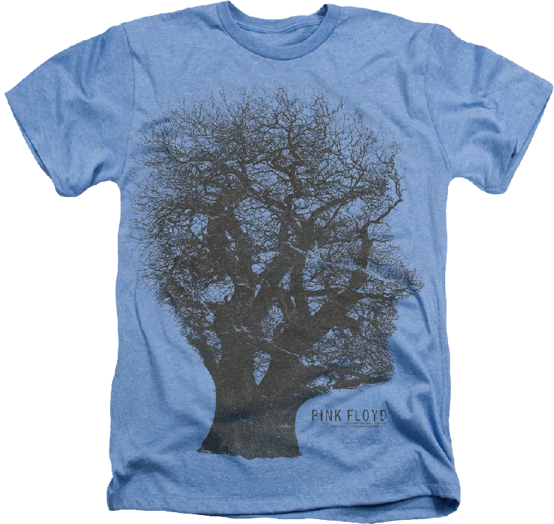 Tree of Half Life Pink Floyd T-Shirt