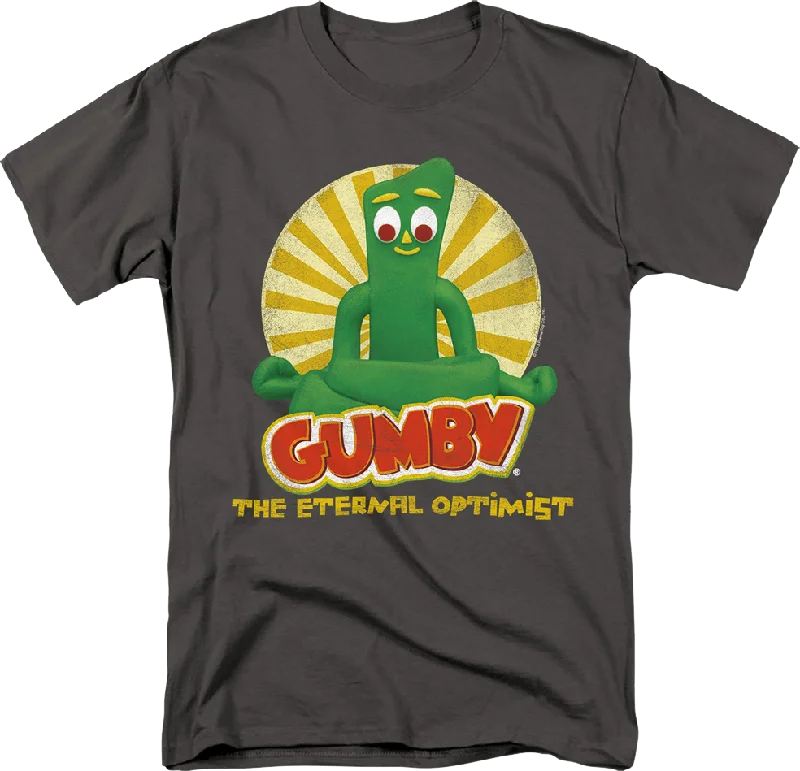 The Eternal Optimist Gumby T-Shirt