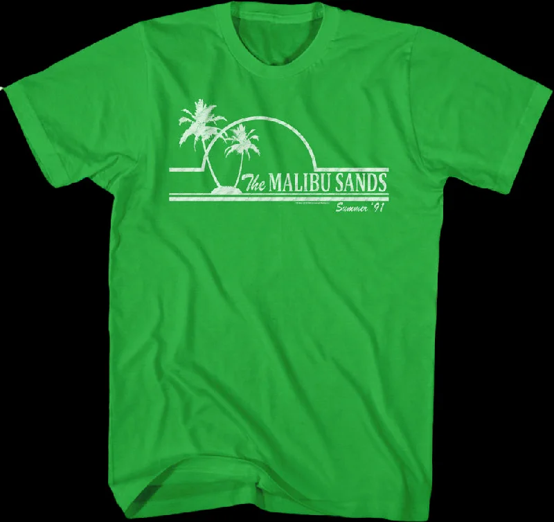 Malibu Sands Saved By The Bell T-Shirt