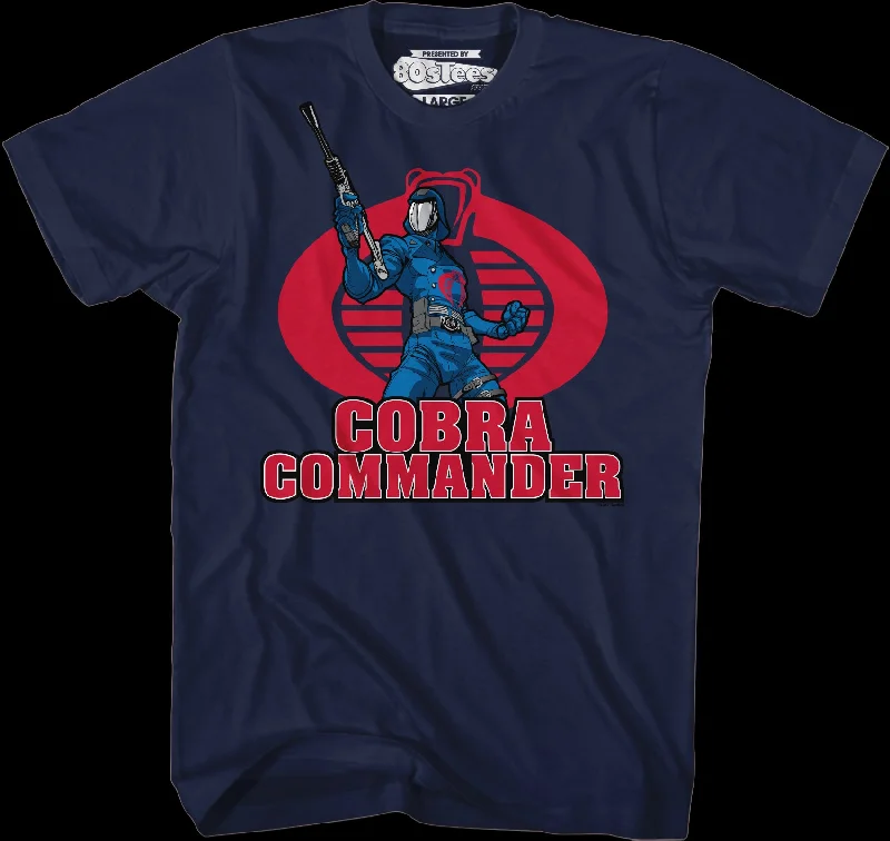 Cobra Commander T-Shirt