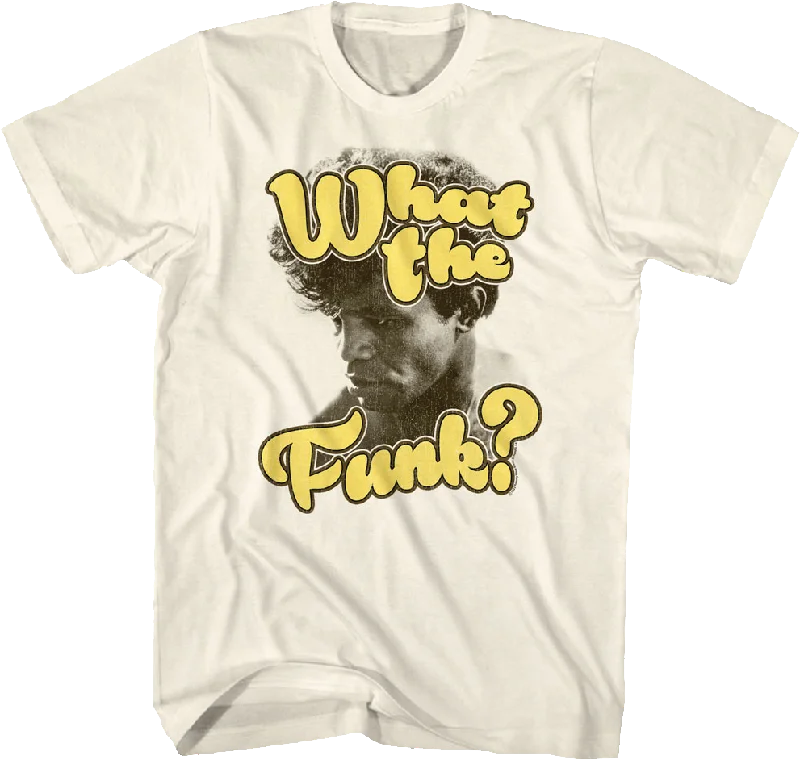 What The Funk James Brown T-Shirt