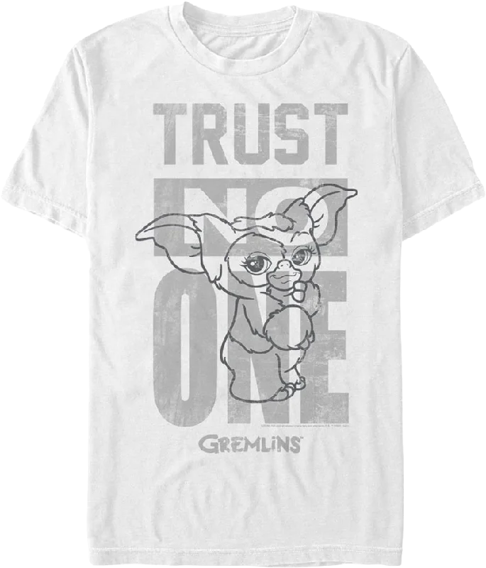 Trust No One Gremlins T-Shirt