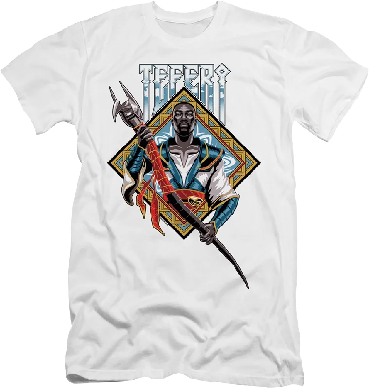 Teferi Magic The Gathering T-Shirt